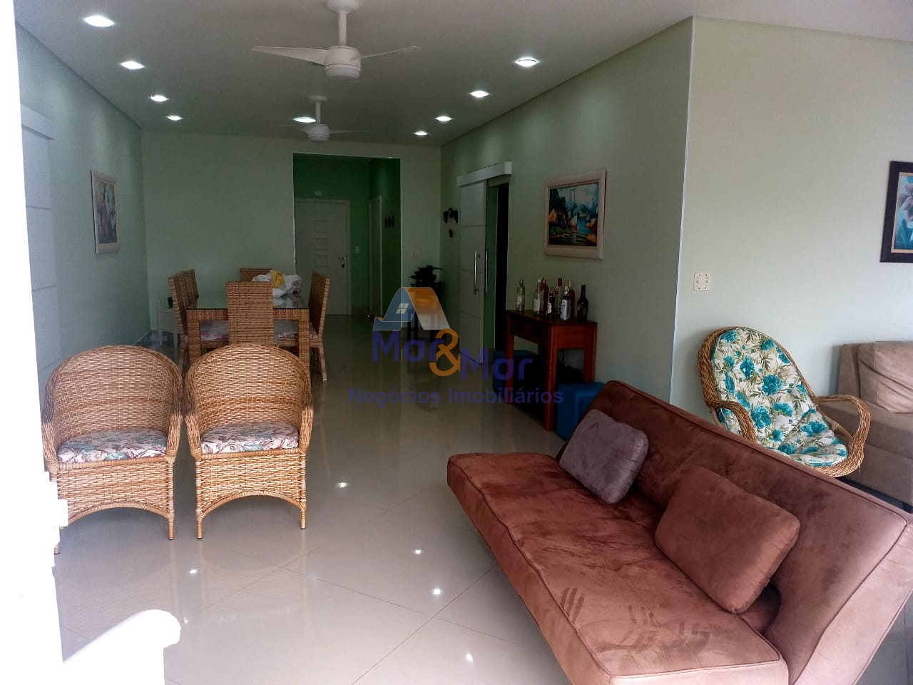 Apartamento GUARUJÁ - SP