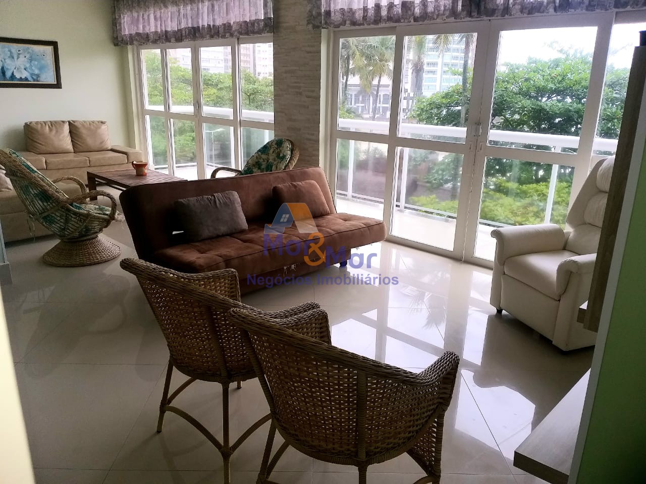 Apartamento GUARUJÁ - SP
