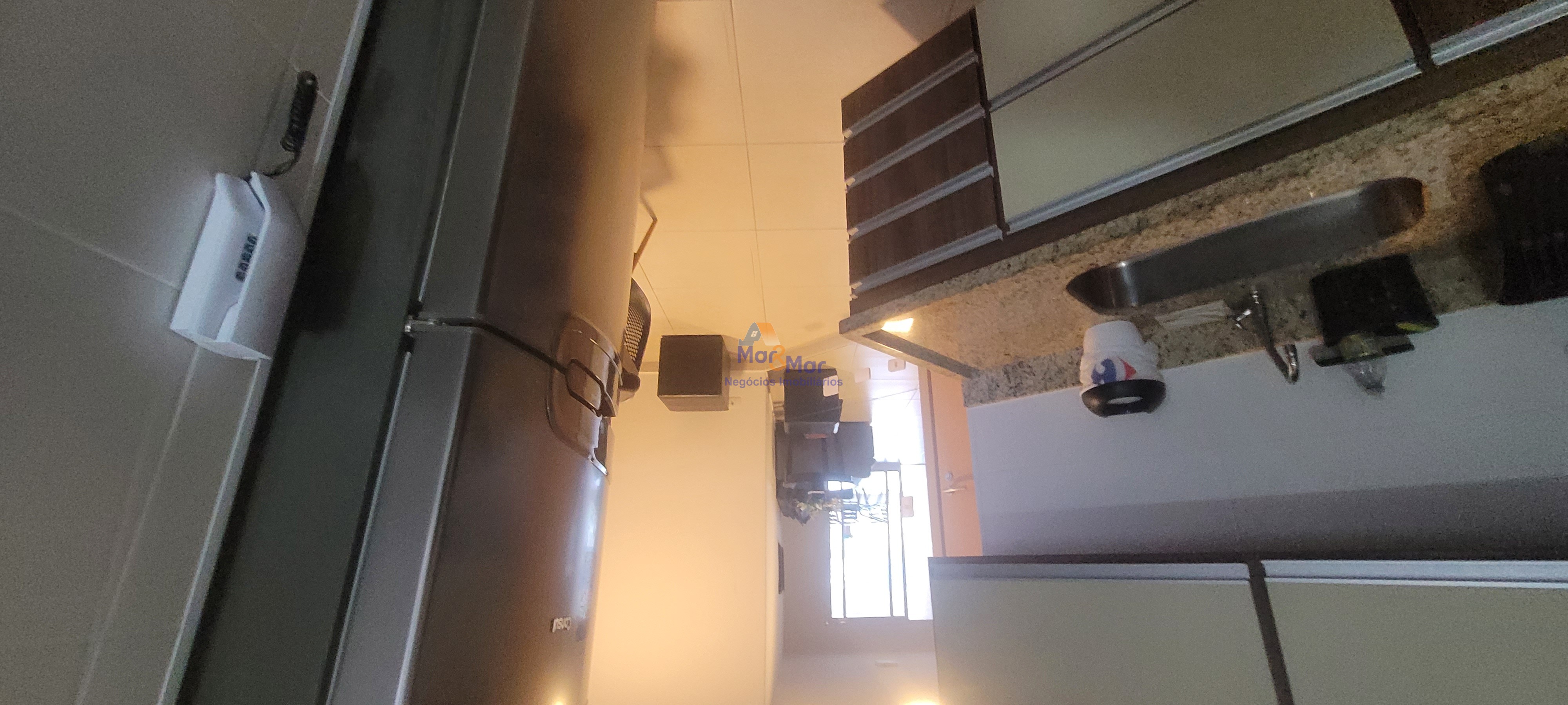 Apartamento na Praia da Enseada, Guarujá - SP
