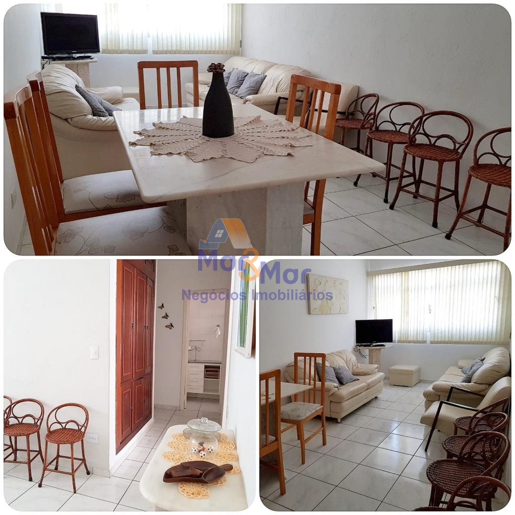 Apartamento  Astúrias - Guarujá - SP