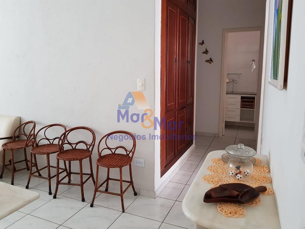 Apartamento  Astúrias - Guarujá - SP