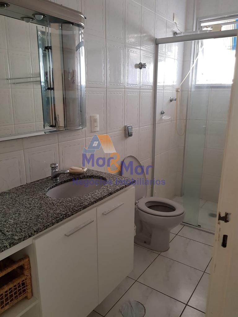 Apartamento  Astúrias - Guarujá - SP