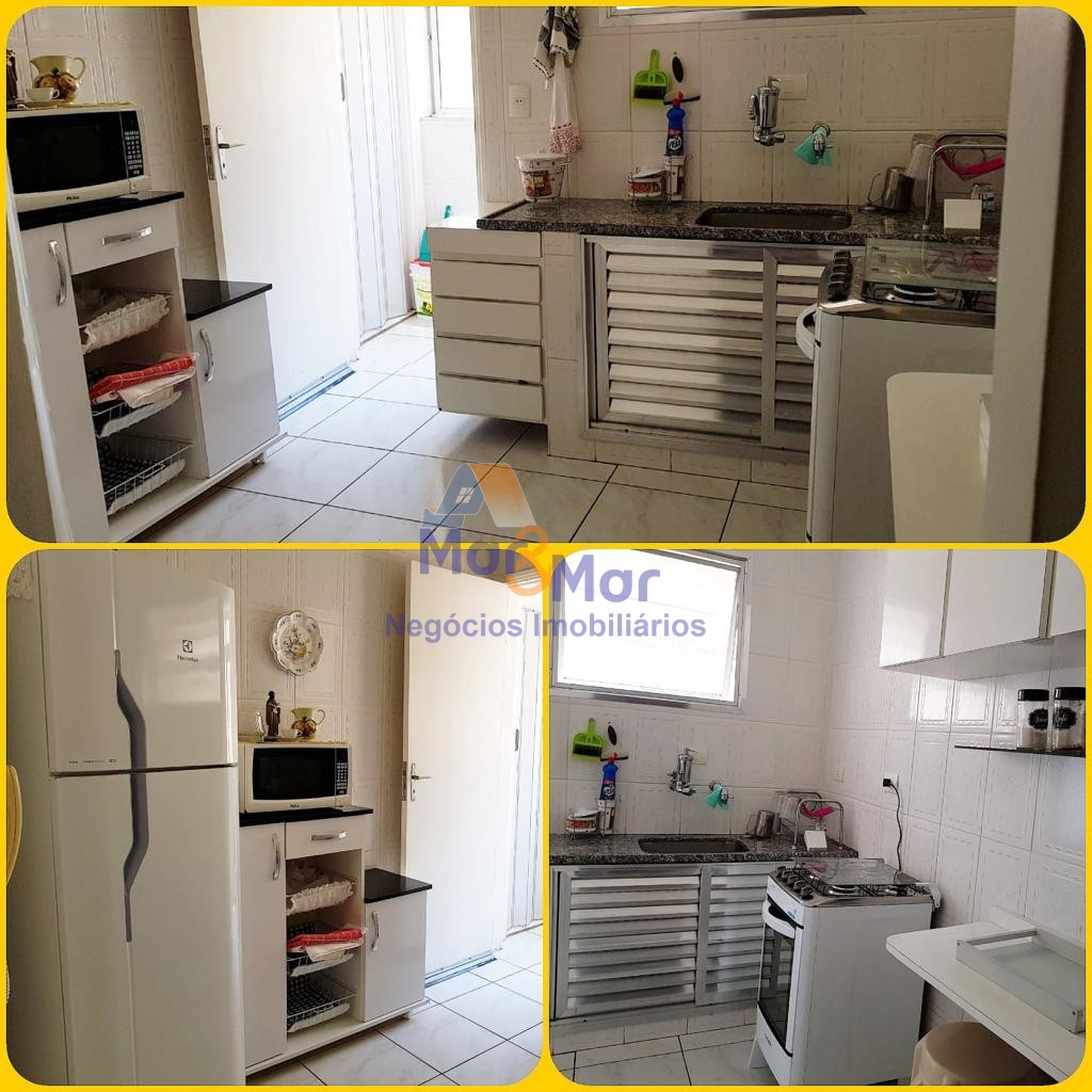Apartamento  Astúrias - Guarujá - SP