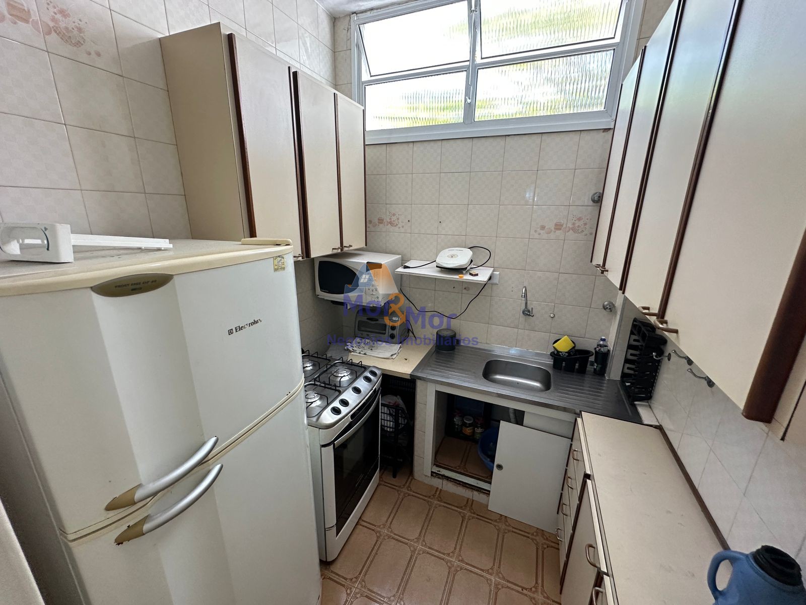 Apartamento na Praia das Astúrias, Guarujá - SP