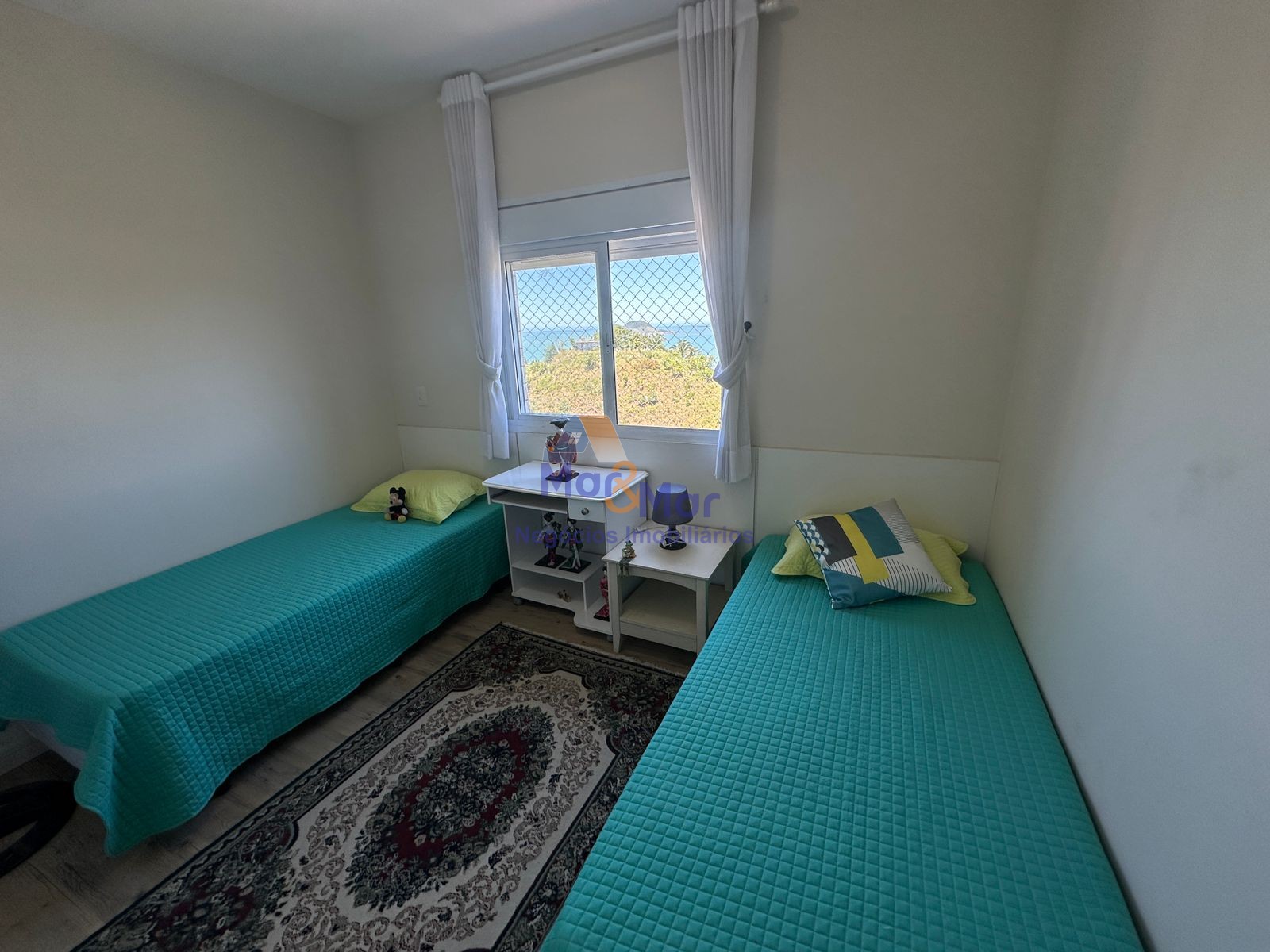 Apartamento na Praia das Astúrias, Guarujá - SP