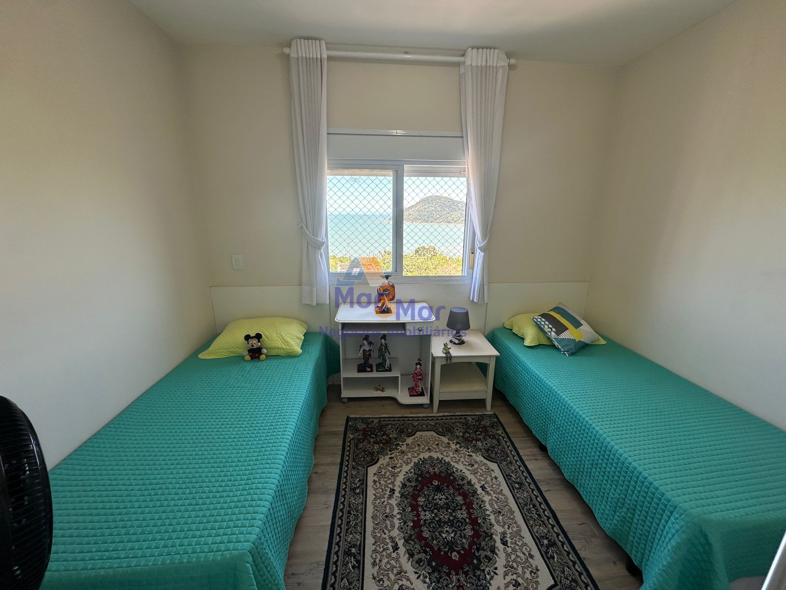 Apartamento na Praia das Astúrias, Guarujá - SP