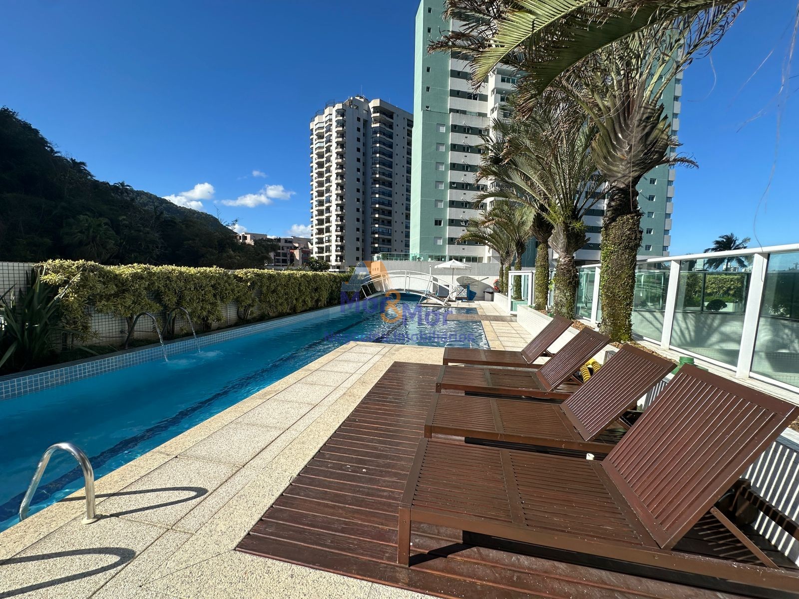 Apartamento Frente ao Mar, Praia da Enseada, Guarujá - SP