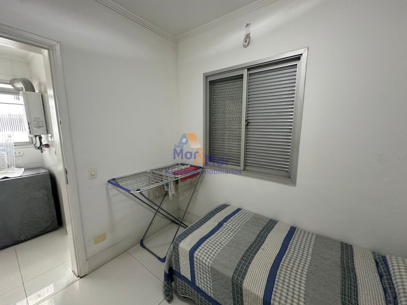 Apartamento Frente ao Mar nas Pitangueiras, Guarujá - SP