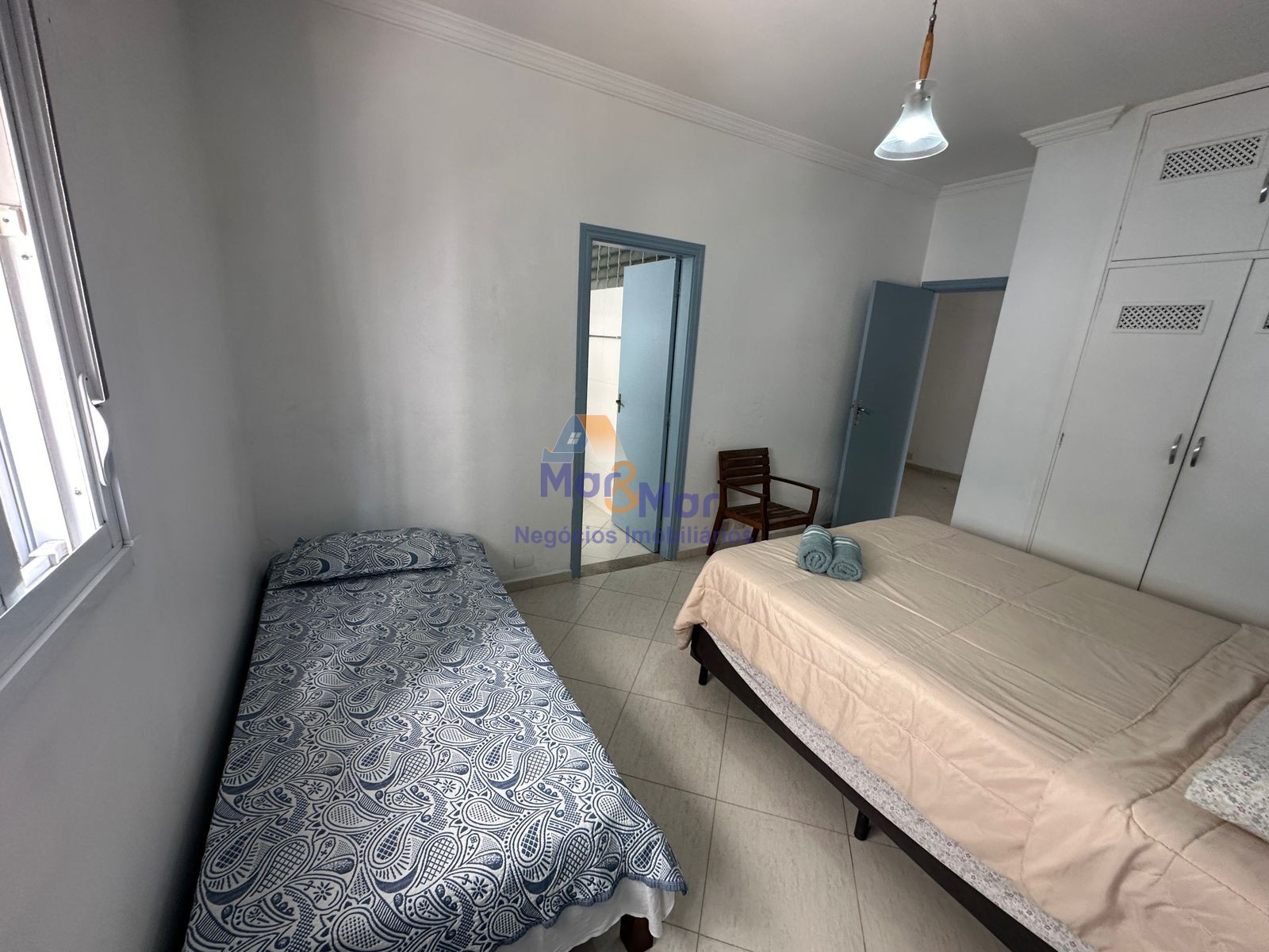 Apartamento Frente ao Mar, Pitangueiras, Guarujá - SP