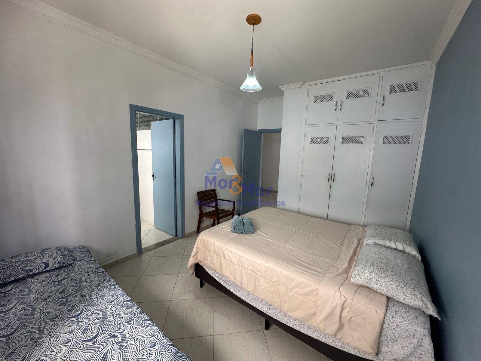 Apartamento Frente ao Mar, Pitangueiras, Guarujá - SP